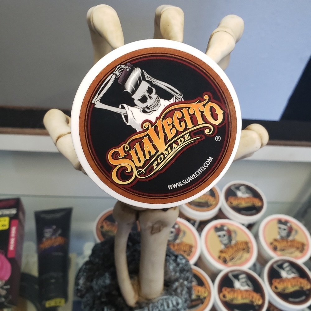 Men's suavesito hair pomade